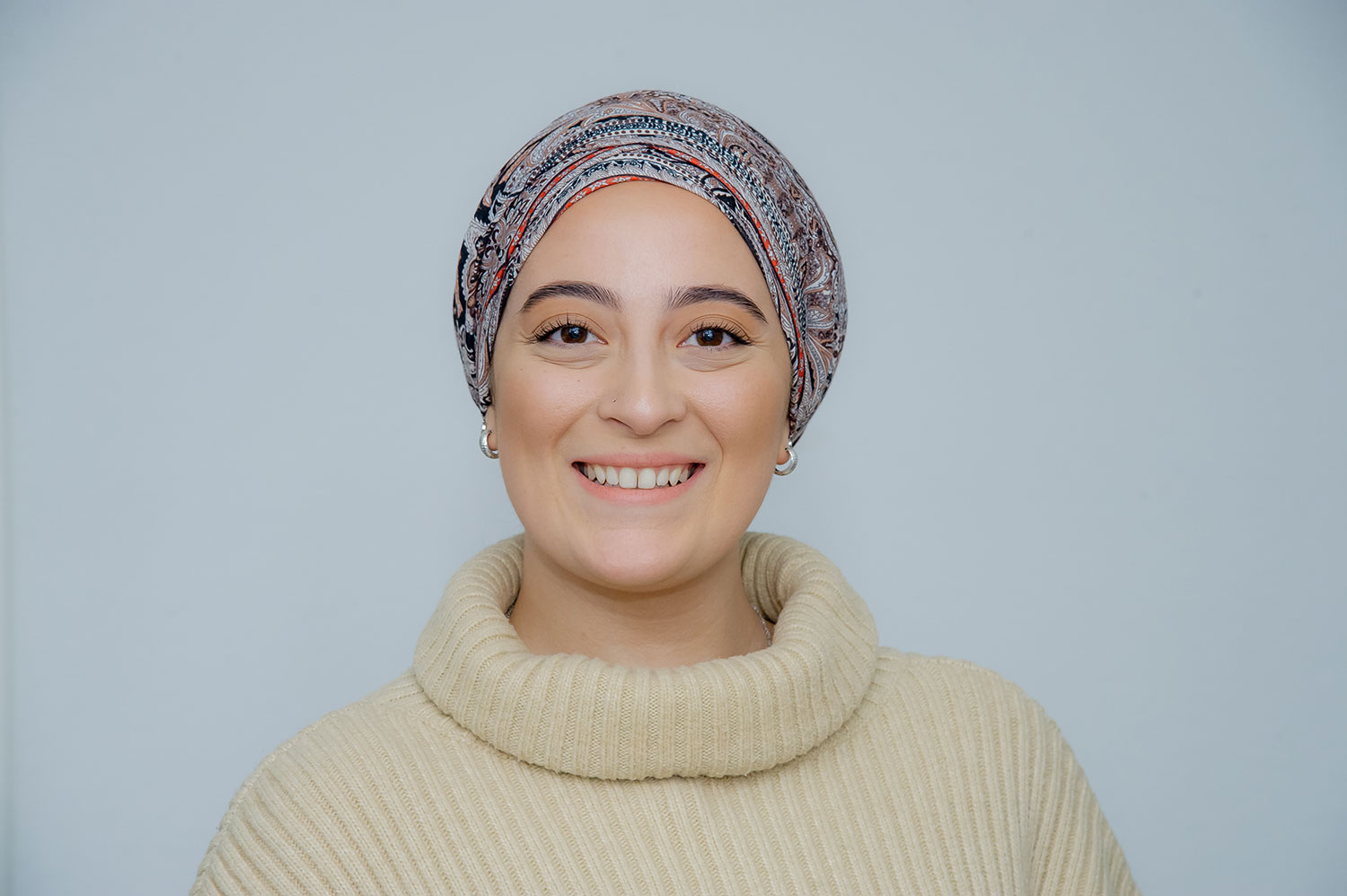 Aysenur Gük — Logopädin