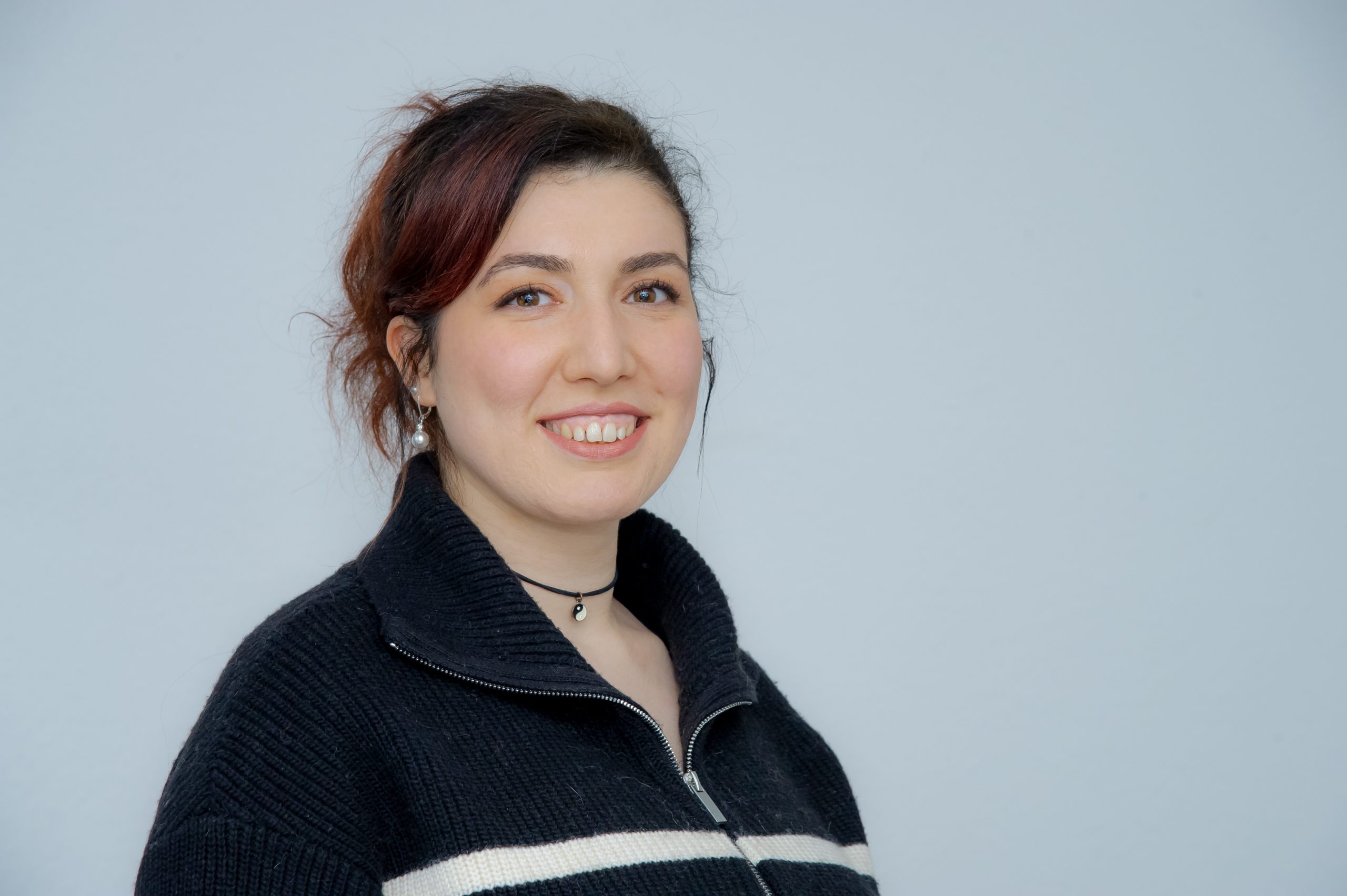 Feyza Aydin — Klinische Linguistin